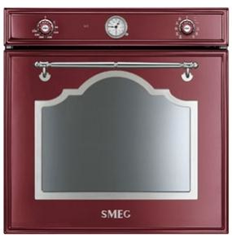SF750RWX - Smeg SF750RWX forno 70 L 3000 W A Rosso - Forni da incasso -  Negozi Elettronica Roma - Radionovelli