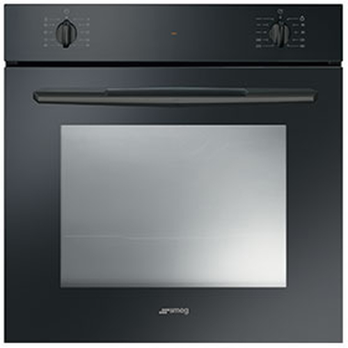 SF521N - Smeg SF521N forno A Nero - Forni da incasso - Negozi Elettronica  Roma - Radionovelli