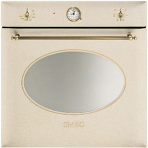SF850AVO - Smeg SF850AVO forno 72 L A-10% Beige - Forni da incasso - Negozi  Elettronica Roma - Radionovelli