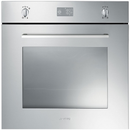 SF496XE - Smeg SF496XE forno 70 L 3000 W A+ Acciaio inossidabile - Forni da  incasso - Negozi Elettronica Roma - Radionovelli