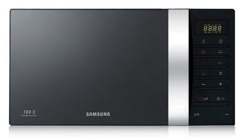 GE86VT-BBF - Samsung GE86VT-BBF forno a microonde 23 L 800 W Nero, Argento  - Forno microonde - Cottura cibi - Negozi Elettronica Roma - Radionovelli