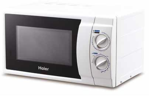 HSA-2070MG - Haier HSA 2070 MG Superficie piana 20 L 700 W Bianco - Forno  microonde - Cottura cibi - Negozi Elettronica Roma - Radionovelli