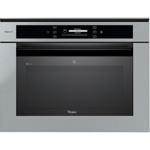 AMW 848/IXL - Whirlpool AMW 848/IXL forno a microonde Da incasso 40 L 900 W  Acciaio inossidabile - Forno microonde da incasso - Negozi Elettronica Roma  - Radionovelli
