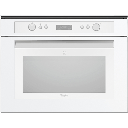 Whirlpool AMW 834 WA forno a microonde Da incasso 40 L 900 W Bianco