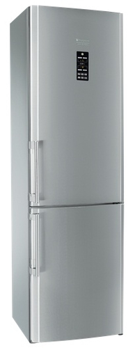 EBGH 20323 F O3 - Hotpoint EBGH 20323 F O3 frigorifero con congelatore  Libera installazione 320 L Acciaio inossidabile - Frigoriferi combinati -  Frigoriferi - Negozi Elettronica Roma - Radionovelli