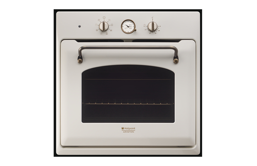 FT 850.1 (OW)/HA S - Hotpoint FT 850.1 (OW)/HA S forno 58 L 2800 W A Bianco  - Forni da incasso - Negozi Elettronica Roma - Radionovelli