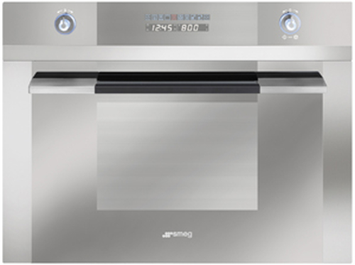 SC45MC2 - Smeg SC45MC2 forno a microonde Da incasso 34 L 1000 W Acciaio  inossidabile - Forno microonde da incasso - Negozi Elettronica Roma -  Radionovelli