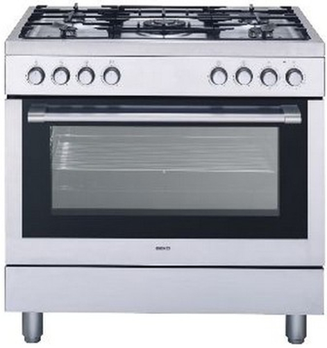 GM 15120 DX PR - Beko GM 15120 DX PR cucina Gas Acciaio inossidabile B -  Cucine a gas - Cottura - Negozi Elettronica Roma - Radionovelli