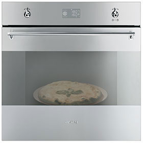 SF390XPZ - Smeg SF390XPZ forno A Acciaio inossidabile - Forni da incasso -  Negozi Elettronica Roma - Radionovelli