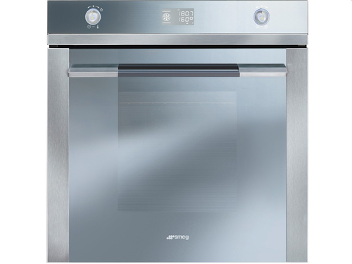 SF122 - Smeg SF122 forno 79 L 3000 W A-20% Acciaio inossidabile - Forni da  incasso - Negozi Elettronica Roma - Radionovelli