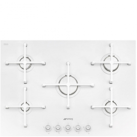 Manopola Bianca 12h Per Piano Cottura Indesit - Foto 7