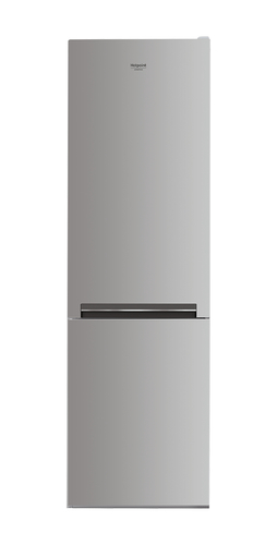 95389 - Hotpoint H8 A1E X frigorifero con congelatore Libera installazione  338 L Acciaio inossidabile - Frigoriferi combinati - Frigoriferi - Negozi  Elettronica Roma - Radionovelli
