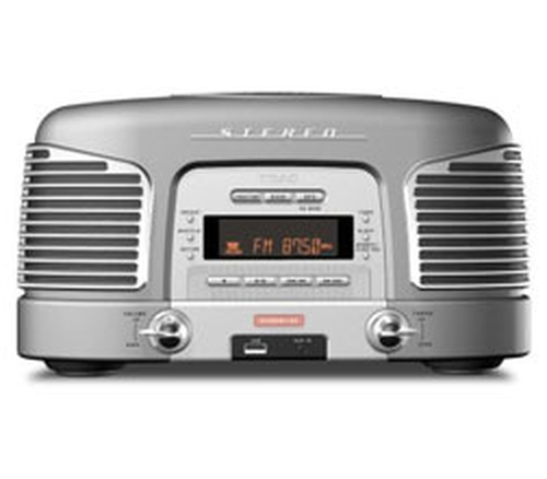 SLD910S - TEAC SL-D 910 Lettore CD HiFi Argento - Cd Portatile