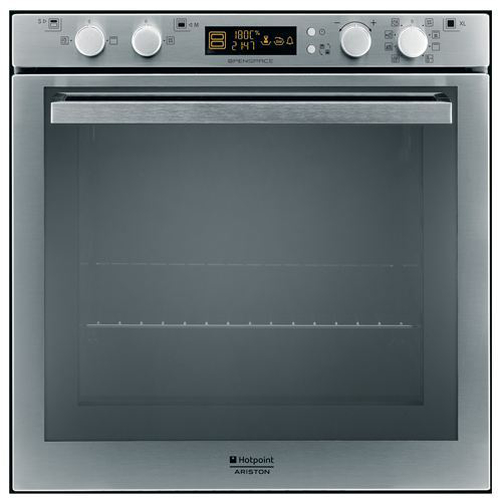 OS 89D IX /HA - Hotpoint OS 89D IX /HA forno 70 L A Acciaio inossidabile -  Forni da incasso - Negozi Elettronica Roma - Radionovelli