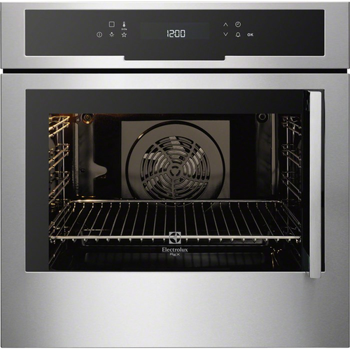 FQL203XES - Electrolux FQL203XES forno 74 L A-30% Nero, Argento - Forni da  incasso - Negozi Elettronica Roma - Radionovelli