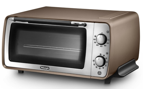 EOI406.BZ - De'Longhi Distinta 9 L 1100 W Beige Grill - Fornetti elettrici  - Cottura cibi - Negozi Elettronica Roma - Radionovelli