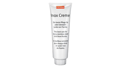112.0047.328 - Franke Inox Cream 250 ml Pasta - Detersivi e Detergenti a  Roma - Radionovelli