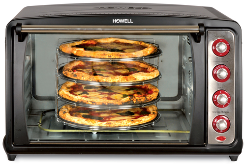 FE7016Z - Howell HO.HFPZ714 forno - Fornetti elettrici - Cottura cibi -  Negozi Elettronica Roma - Radionovelli