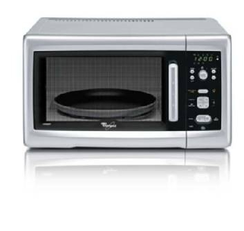 VT255/ALU - Whirlpool VT255/ALU forno a microonde 24 L 800 W Argento -  Forno microonde - Cottura cibi - Negozi Elettronica Roma - Radionovelli