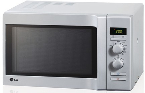 MH6038CS - LG MH6038CS forno a microonde 20 L 800 W Argento - Forno  microonde - Cottura cibi - Negozi Elettronica Roma - Radionovelli