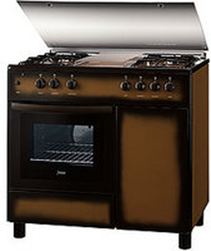 PB96C - Zoppas PB 96 C Cucina Gas - Cucine a gas - Cottura - Negozi  Elettronica Roma - Radionovelli