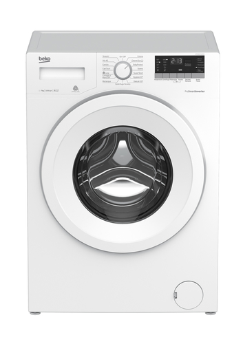 Lavatrice BEKO WITC7612B0W - Caricamento Frontale 7kg, 1200 Giri/min, Classe A+++, Bianco - Foto 8
