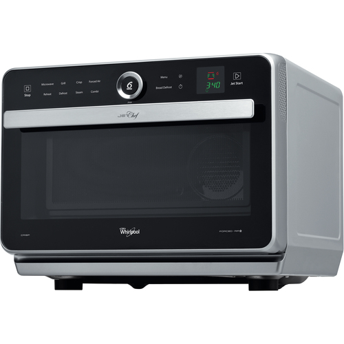 JT469SL - Whirlpool JT 469 SL Superficie piana Microonde combinato 33 L  1000 W Nero, Argento - Forno microonde - Cottura cibi - Negozi Elettronica  Roma - Radionovelli
