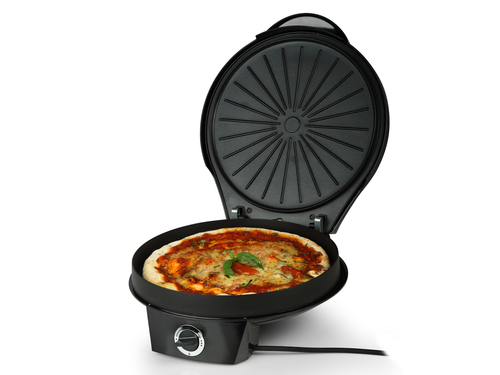 PZ-2880 - Tristar PZ-2880 macchina e forno per pizza 1 pizza(e) 1200 W Nero  - Fornetti elettrici - Cottura cibi - Negozi Elettronica Roma - Radionovelli