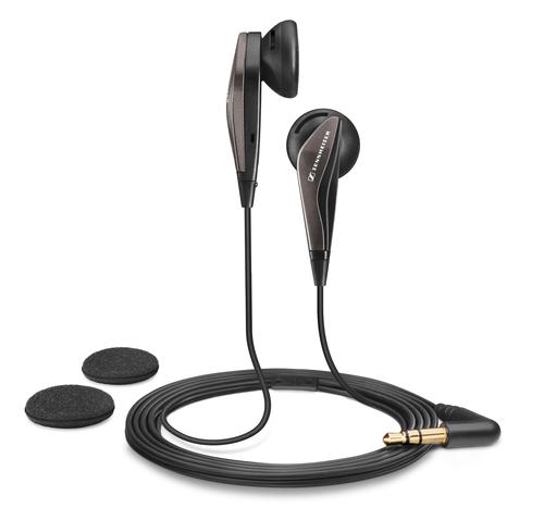 MX375 - Sennheiser MX 375 Cablato Cuffie In-ear MUSICA Nero - Cuffie e  auricolari - Negozi Elettronica Roma - Radionovelli