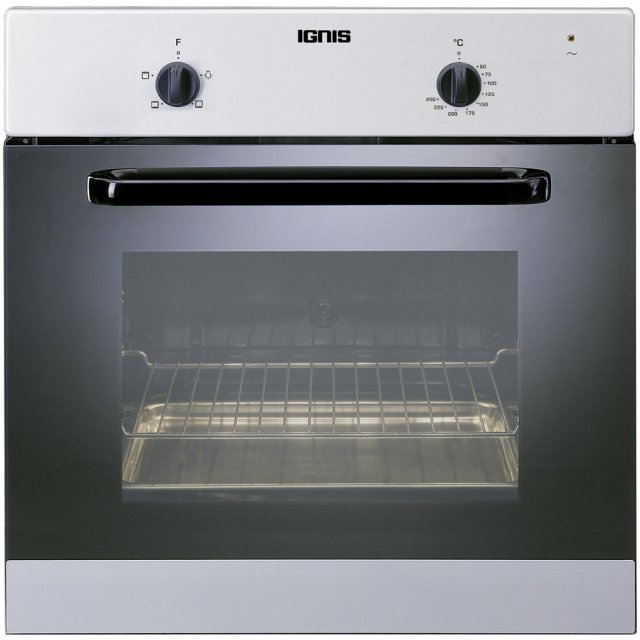 AKS 133/IX - Ignis AKS 133/IX Forno elettrico 60L 2500W A Nero, - Forni -  Negozi Elettronica Roma - Radionovelli
