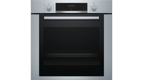 HBA314BR0J - Bosch Serie 4 HBA314BR0J forno 71 L 2900 W A Acciaio  inossidabile - Forni da incasso - Negozi Elettronica Roma - Radionovelli