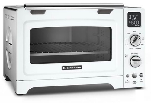 KCO275WH - KitchenAid KCO275WH forno Acciaio inossidabile, Bianco - Forni  da incasso - Negozi Elettronica Roma - Radionovelli