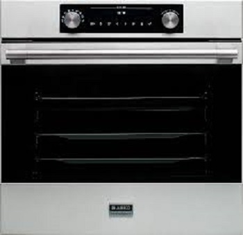 SSPC604XF - SSPC604XF P.COTT.GAS 60CM 4F COMANDI FRONT. INOX - Forni da  incasso - Negozi Elettronica Roma - Radionovelli