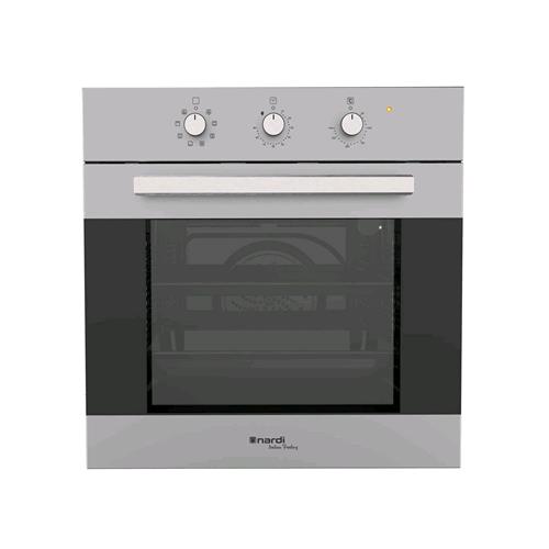 FEX97S3XN4.T001 - NARDI FEX97S3XN4 FORNO ELETTRICO DA INCASSO 64LT CLASSE A  1200W - Forni da incasso - Negozi Elettronica Roma - Radionovelli