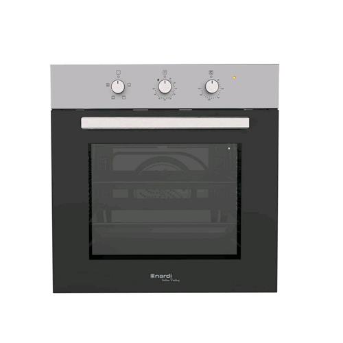 FEX0757XN4.T001 - NARDI FEX0757XN4 FORNO ELETTRICO DA INCASSO 64 LT CLASSE  A 1200W - Forni da incasso - Negozi Elettronica Roma - Radionovelli