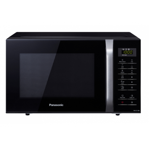 NNK37HBMEPG - Panasonic NN-K37H Superficie piana Microonde combinato 23 L  800 W Nero - Forno microonde - Cottura cibi - Negozi Elettronica Roma -  Radionovelli
