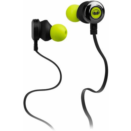 128667-00 - Monster Clarity HD High Definition In-Ear neon green -  Auricolari - Cuffie e auricolari - Negozi Elettronica Roma - Radionovelli