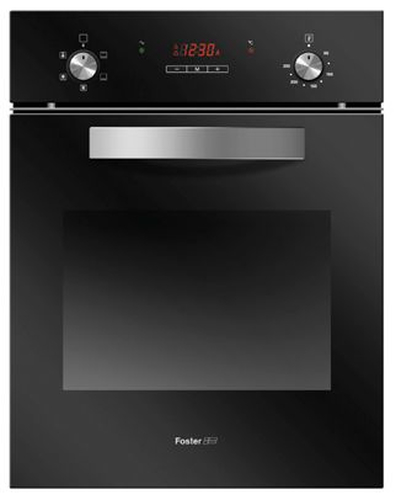 7145 600 - Foster 7145 600 forno 45 L A Nero - Forni da incasso - Negozi  Elettronica Roma - Radionovelli