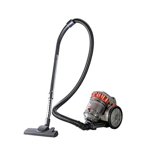 M07223 - TELEFUNKEN M07223 ASPIRAPOLVERE CYCLONICO 700W SENZA SACCO  CAPACITA 3 LT NERO GRIGIO - Aspirapolvere senza sacco - Pulizia della casa  - Negozi Elettronica Roma - Radionovelli