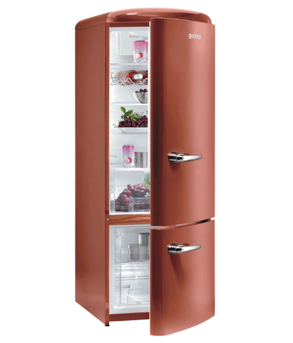 RK60359OC-L - Gorenje RK60359OC-L Frigorifero Con Congelatore Libera Installazione Beige - Frigoriferi Combinati - Frigoriferi A Roma
