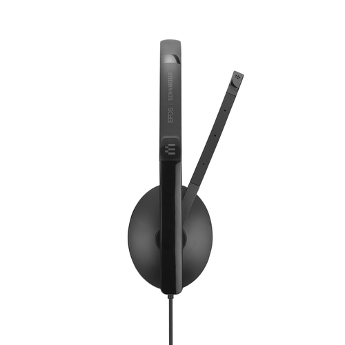 SC 160 USB - EPOS | SENNHEISER ADAPT 160 USB Auricolare Cablato A  Padiglione Musica e Chiamate USB tipo A Nero - Cuffie e microfoni per Pc -  Negozi Elettronica Roma - Radionovelli