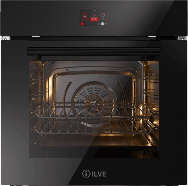 OV60STC - OV60STC forno elettrico multifunzione Ilve linea Professional  Plus - Forni da incasso - Negozi Elettronica Roma - Radionovelli