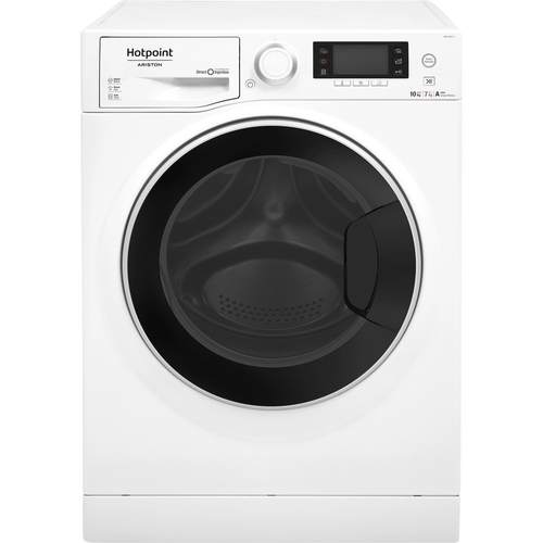 869991004320 - Hotpoint RDPD 107617 JD EU lavasciuga Libera installazione  Caricamento frontale Bianco - Lavasciuga - Lavatrici - Negozi Elettronica  Roma - Radionovelli