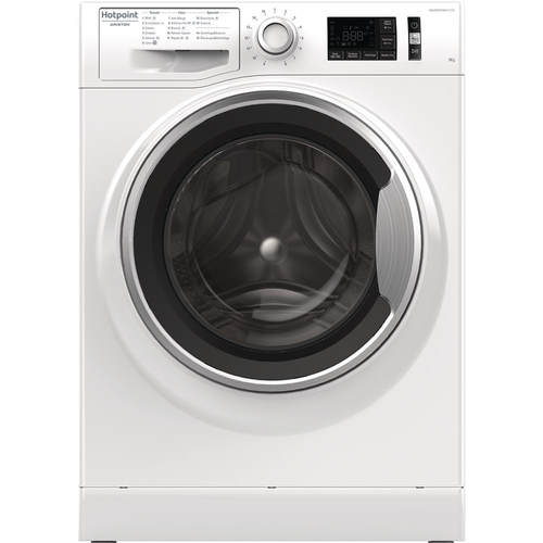 NR649GWSA - Hotpoint NR649GWSA lavatrice Caricamento frontale 9 kg 1400  Giri/min Bianco - Lavatrici carica frontale - Lavatrici - Negozi  Elettronica Roma - Radionovelli