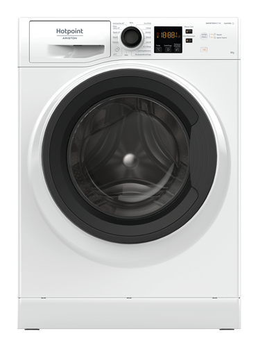 NF823WKITN - Hotpoint NF823WK IT N lavatrice Caricamento frontale 8 kg 1200  Giri/min D Bianco - Lavatrici carica frontale - Lavatrici - Negozi  Elettronica Roma - Radionovelli