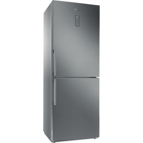 HA70BE31X - Hotpoint HA70BE 31 X frigorifero con congelatore Libera  installazione 462 L F Acciaio inossidabile - Frigoriferi doppia porta -  Frigoriferi - Negozi Elettronica Roma - Radionovelli