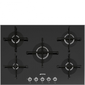 PV175N-1 - Smeg PV175N-1 Incasso Piano cottura a gas Nero pia ... PV175N-1 - Smeg PV175N-1 Incasso Piano cottura a gas Nero pia ...