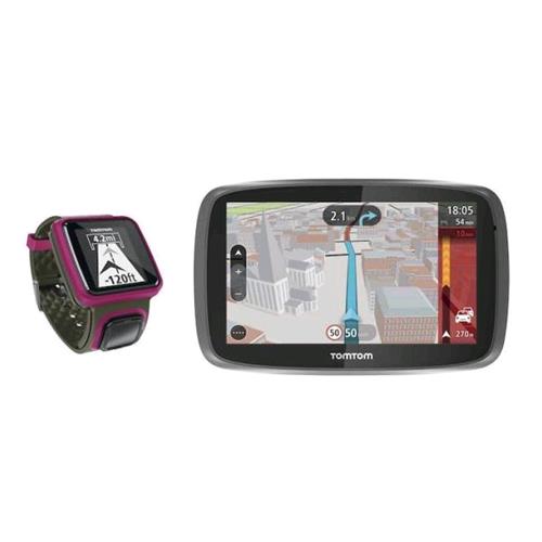 1FC4_002_01SP2 - TOMTOM GO 40 RUNNER NAVIGATORE SATELLITARE MAPPE E -  Navigatori satellitari - Negozi Elettronica Roma - Radionovelli