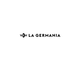 Bertazzoni La Germania P755CLAGX piano cottura Acciaio inox Da incasso 75 cm Gas 5 Fornello(i)