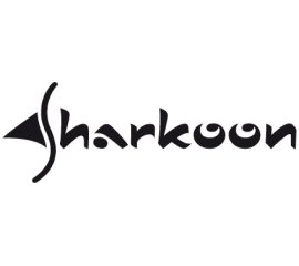 SHARKOON RGB HEX BLACK ATX CASE